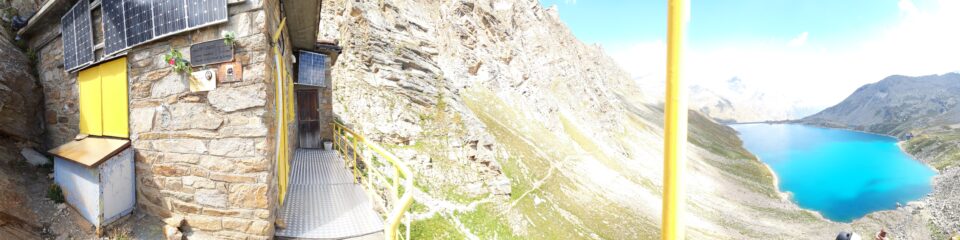  Rifugio della Ballotta