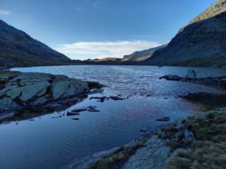 Lago delle Savine