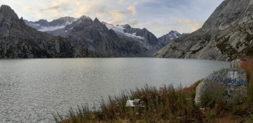 Lago Albigna