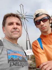 Il vecchio e ilnuovo....