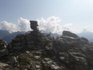 Stambecco alla fine del 