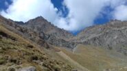 Punta Rossa della Grivola e colle della Rossa