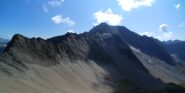 Aig. des Angroniettes e Gran Golliaz, dalla cima
