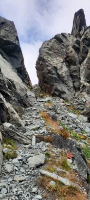 Passo delle Mangioire 