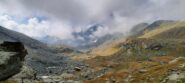 Panorama dal passo delle Mangioire 