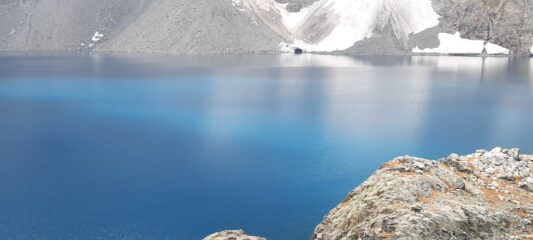 Lago della Rossa 