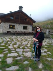 al rifugio