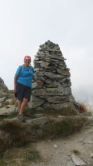 colle Mologna Grande 2364 m.