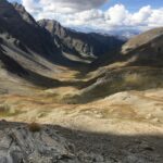 Valle Thures dal colle