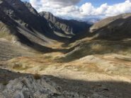 Valle Thures dal colle
