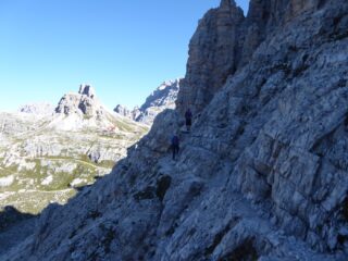Il sentiero alto, lontano dalla pazza folla!