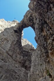 veduta del ponte 