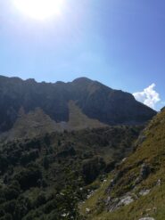 Antoroto dal Passo della Capretta