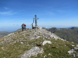Cima delle Saline.