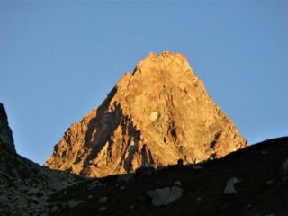 Spettacolo all'alba