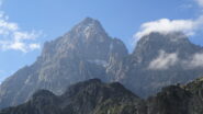 Monviso alla partenza da Pian del Re