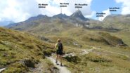 Verso il Septimer Pass.