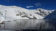 Passiamo al Lago Moro 2235mt.