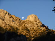 Spunta la luna dal monte ...