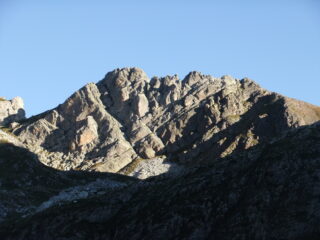 Punta Emma e Rocche del Bistè