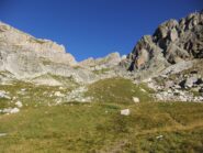 Vallone verso Colle Palù