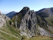 Punta Emma da Cima Palù