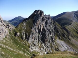 Punta Emma da Cima Palù