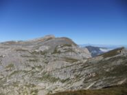 Il Marguareis da Cima Palù