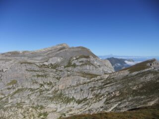 Il Marguareis da Cima Palù