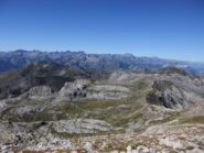 Panorama dal Marguareis