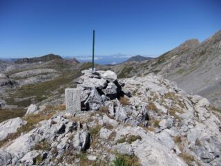 Dalla Cima di Gaina