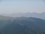 Alpi Liguri nella caligine 