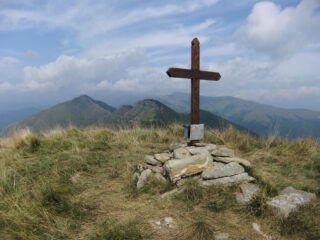 Sul Monte Fenaira