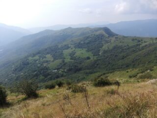 Prati Piani ed Alpe di Baudo