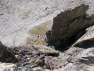 si scala parecchio, ma parecchia erba anche da pestare..