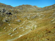 nel vallone della Vecchia