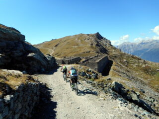 baraccamenti del Gran Serin