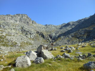 Dove termina il sentiero