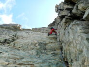 bei tratti di roccia buona 