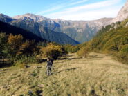 nel vallone di Serpentera