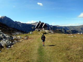 rifugio Garelli