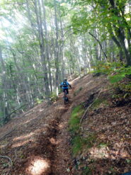verso colle della Piatta