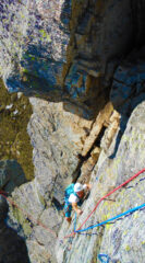 Fabio in azione su L3
