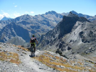 discesa panoramica