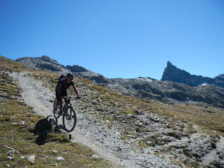 sotto il Colle di Saint Veran