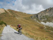 verso il Colle Fauniera