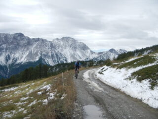 tratto molto panoramico