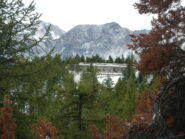 il Forte Foens 2177 m.