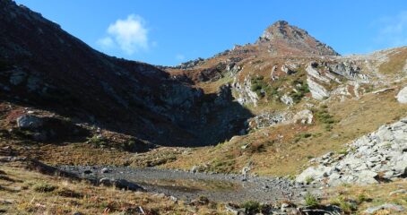 Lago Crot e P.D. Serene
