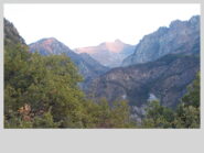 Dopo una ventina di minuti ecco la meta